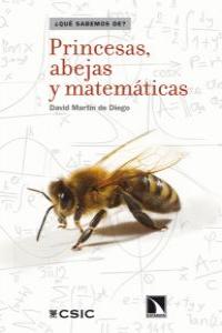 Princesas, abejas y matemáticas: portada