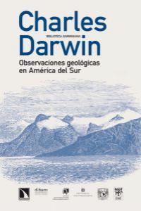 Observaciones geológicas en América del Sur: portada