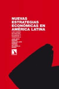 NUEVAS ESTRATEGIAS ECONÓMICAS  EN AMÉRICA LATINA: portada