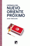 Crónica del nuevo Oriente Próximo: portada