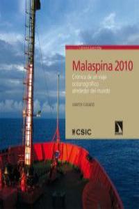 MALASPINA 2010: portada