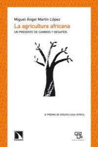 La agricultura africana: portada