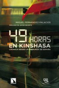 49 horas en Kinshasa: portada