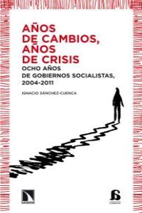 Aos de cambios, aos de crisis: portada