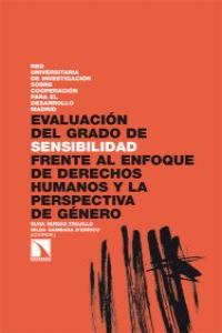 EVALUACION .DEL GRADO DE SENSIBILIDAD  FRENTE AL ENFOQUE DE: portada