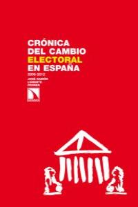 Crnica del cambio electoral en Espaa: portada