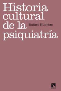 Historia cultural de la psiquiatra: portada