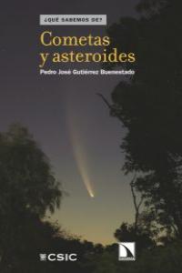 Cometas y asteroides: portada