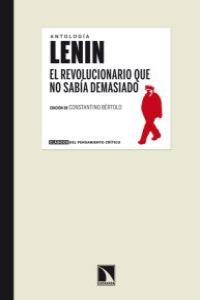 El revolucionario que no saba demasiado: portada