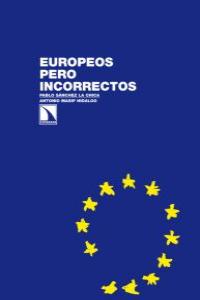 Europeos pero incorrectos: portada