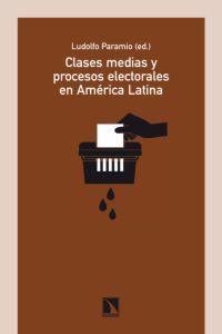 Clases medias y procesos electorales en América Latina (2009: portada