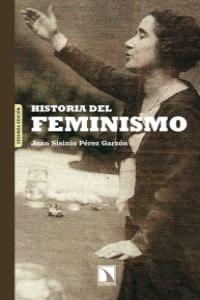 HISTORIA DEL FEMINISMO: portada