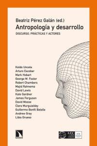 Antropologa y desarrollo: portada