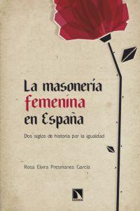 MASONERIA FEMENINA EN ESPAA,LA: portada