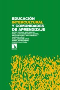Educación intercultural y Comunidades de Aprendizaje: portada