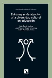 Estrategias de atencin a la diversidad cultural en educaci: portada