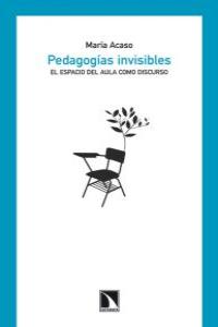 PEDAGOGAS INVISIBLES: portada