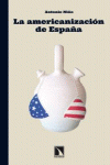 La americanización de España: portada