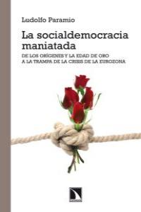 La socialdemocracia maniatada: portada