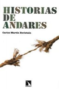 Historias de andares: portada