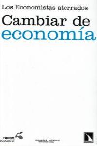 CAMBIAR DE ECONOMÍA: portada