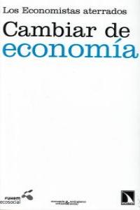 CAMBIAR DE ECONOMA: portada