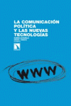 La comunicación política y las nuevas tecnologías: portada