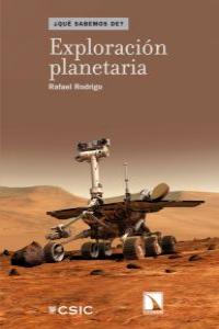 Exploración planetaria: portada