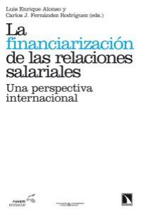 La financiarizacin de las relaciones salariales: portada