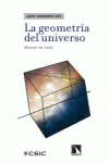 La geometría del universo: portada