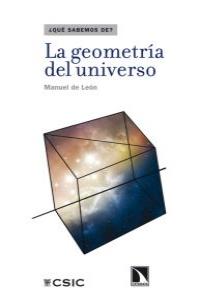 La geometría del universo: portada