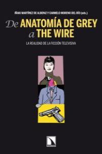 De Anatoma de Grey a The Wire: portada