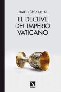 El declive del Imperio vaticano: portada