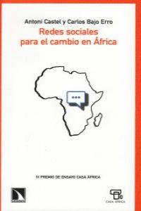 Redes sociales para el cambio en África: portada