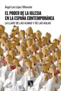 EL PODER DE LA IGLESIA: portada