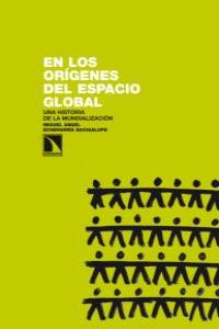 En los orgenes del espacio global: portada