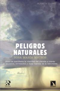 Peligros naturales: portada