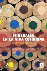 Minerales en la vida cotidiana: portada