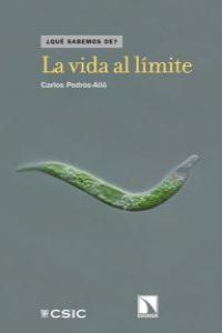 La vida al lmite: portada