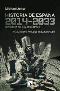 Historia de Espaa, 2014-2033: portada