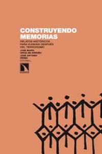 Construyendo memorias: portada