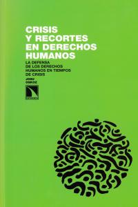 Crisis y recortes en derechos humanos: portada