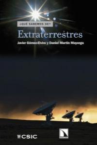 EXTRATERRESTRES: portada