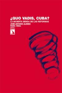 ¿Quo vadis, Cuba?: portada