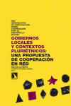 Gobiernos locales y contextos pluriétnicos: una  propuesta d: portada