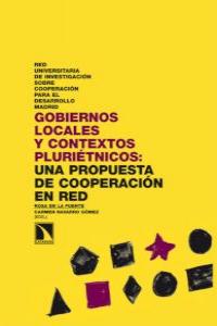 Gobiernos locales y contextos pluriétnicos: una  propuesta d: portada