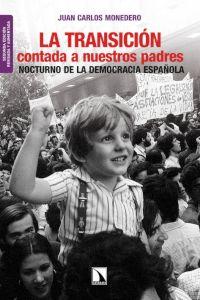 La Transición contada a nuestros padres: portada