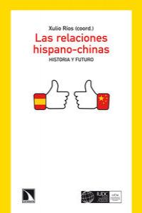 Las relaciones hispano-chinas: portada