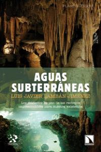 AGUAS SUBTERRANEAS: portada