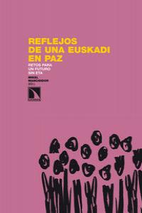 Reflejos de una Euskadi en paz: portada